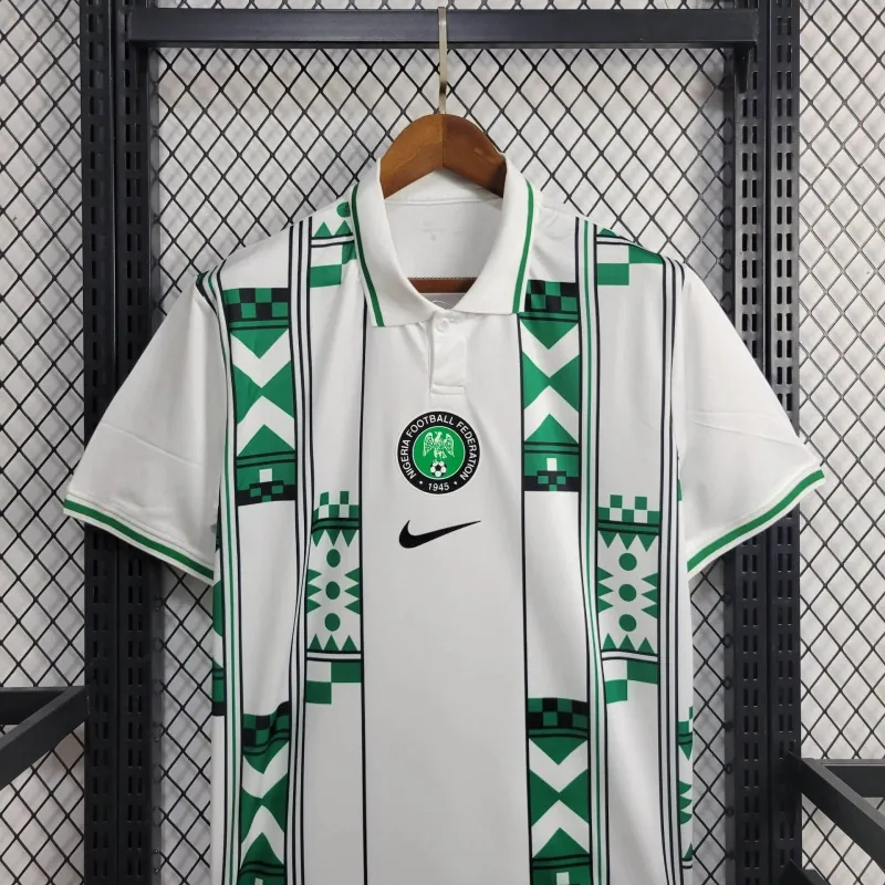 2024 Nigeria Away Kit Jersey Supplier Yupoo 4