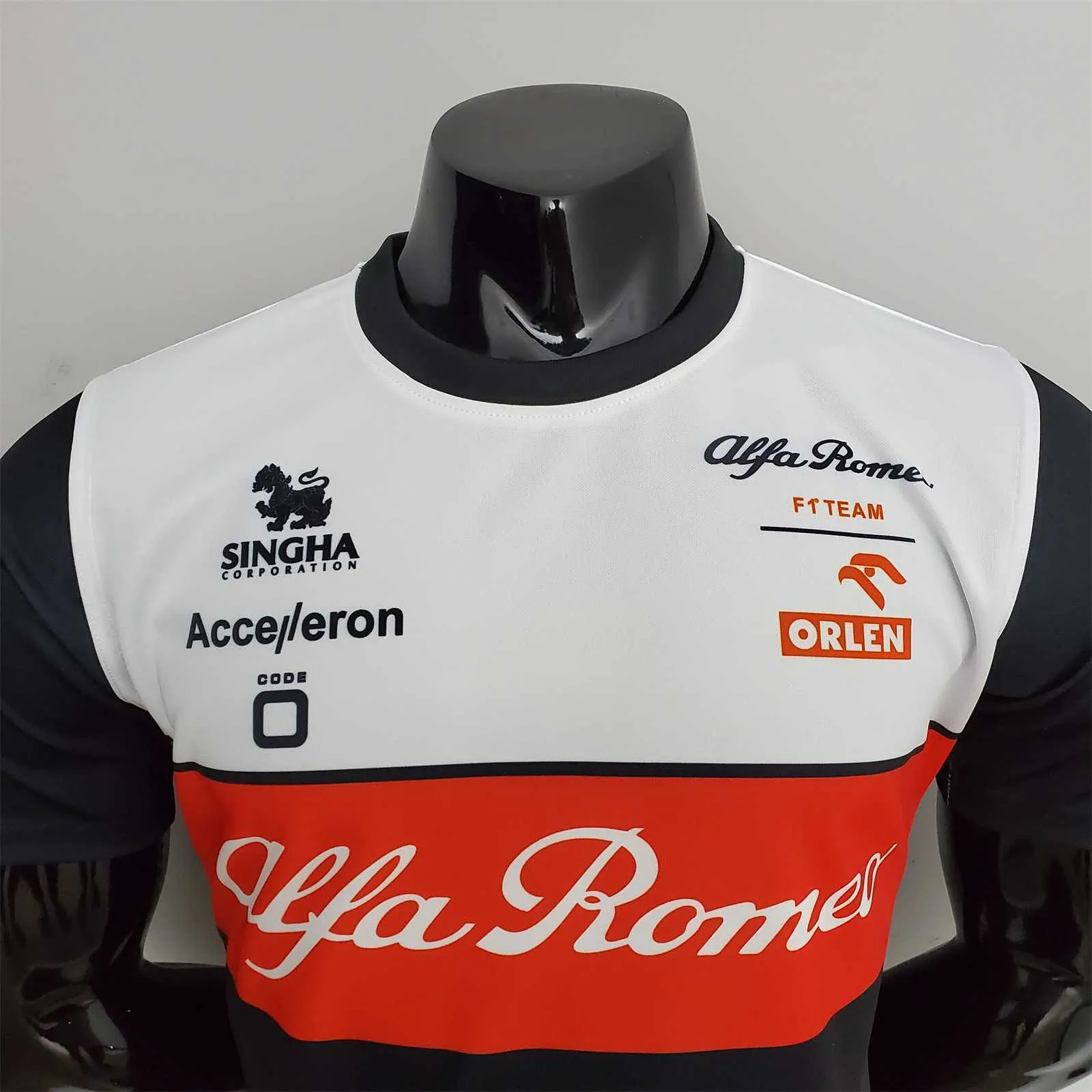 F1 Formula One 2022 Alfa Romeo 5