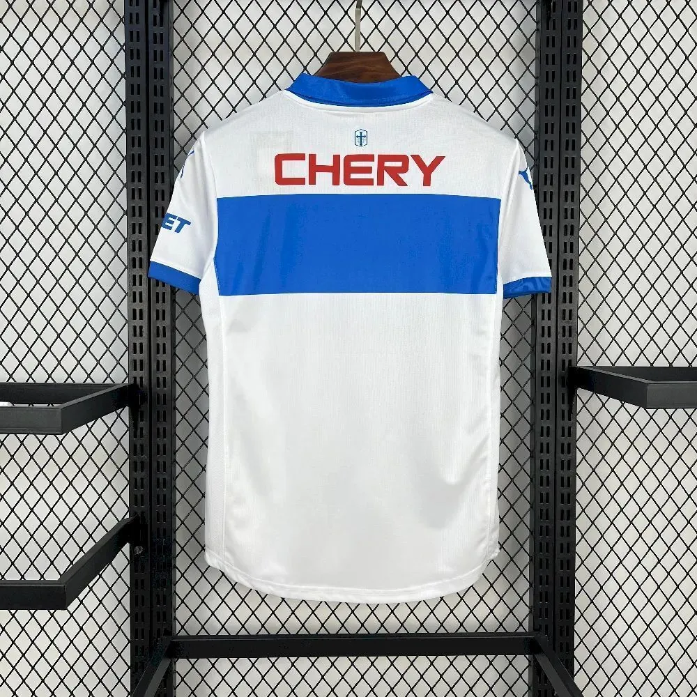 25-26 La Catolica Home Kit Soccer AAAAJersey dropship yupoo 2