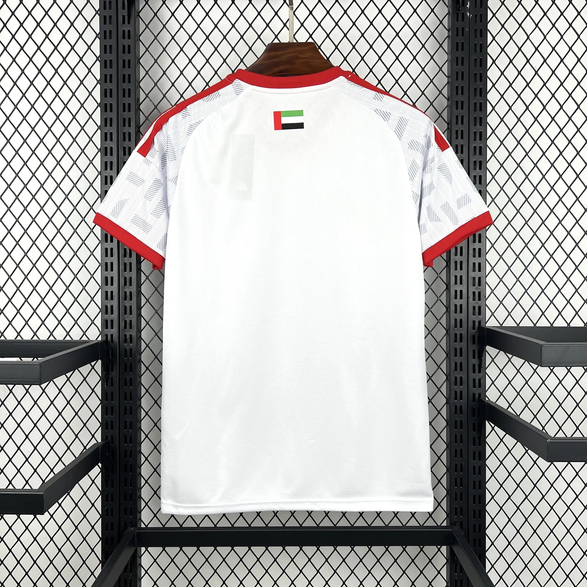 2026 United Arab Emirates World Cup Home Kit Football T-Shirt AAAAJerseys Supply Yupoo 6