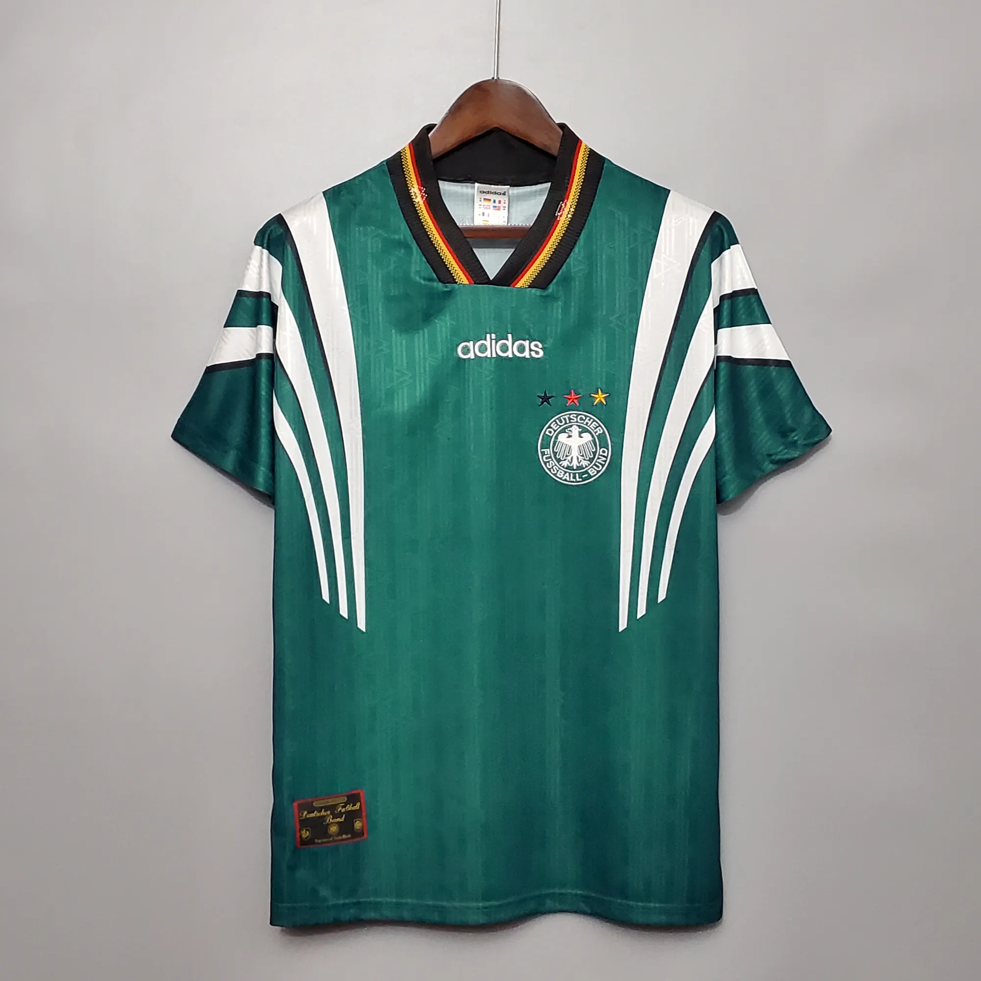 1996 Germany away 11