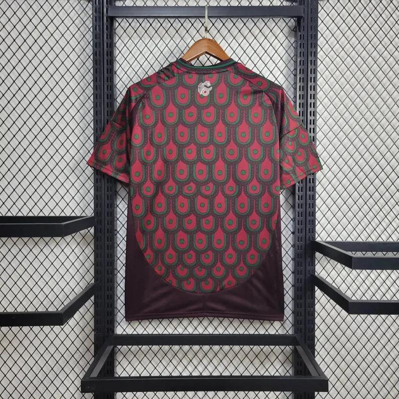 2024 Mexico Home Kit Jersey Supplier Yupoo 3