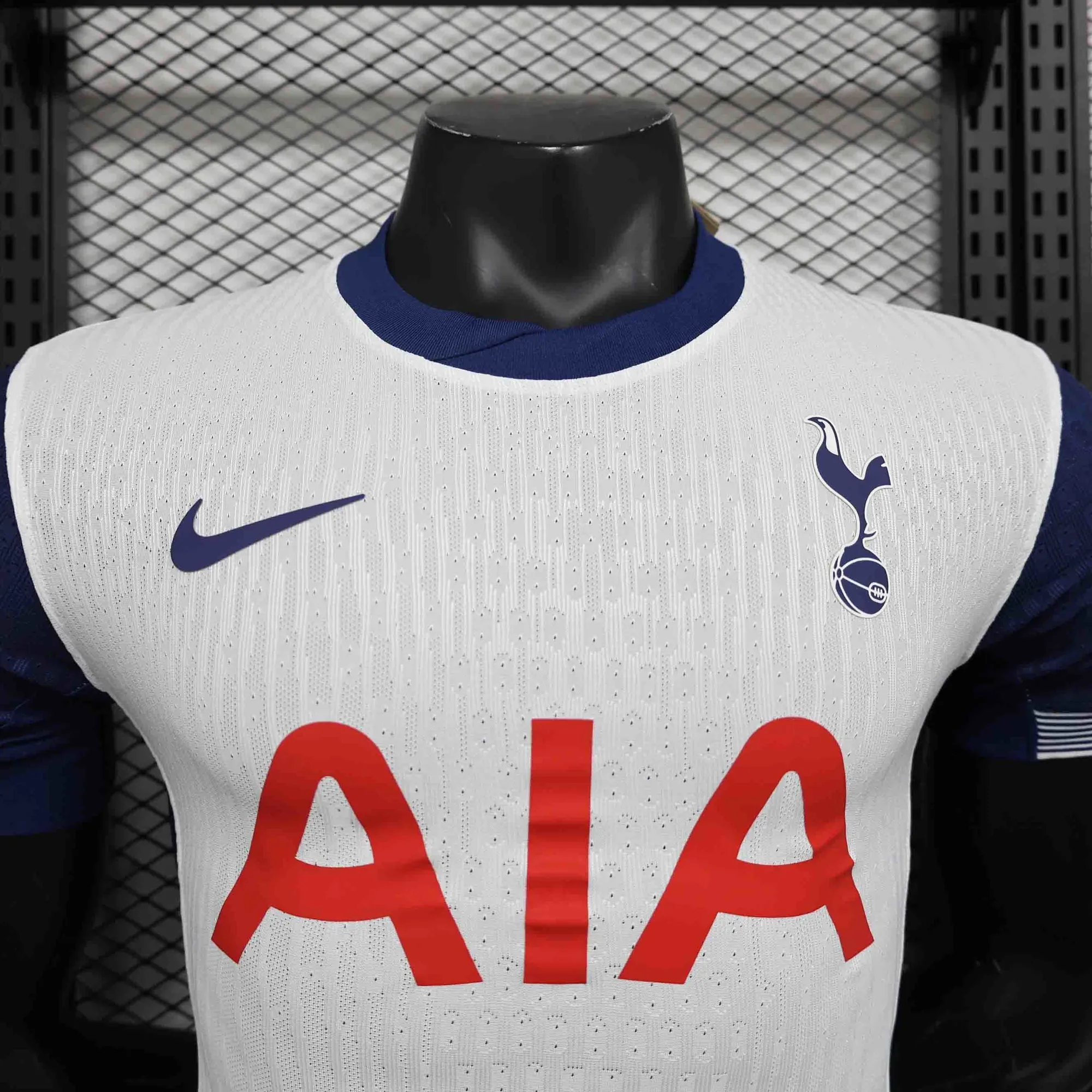 24-25 Tottenham Home Kit Player Version Shirt Football AAAAJersey Supplier 3