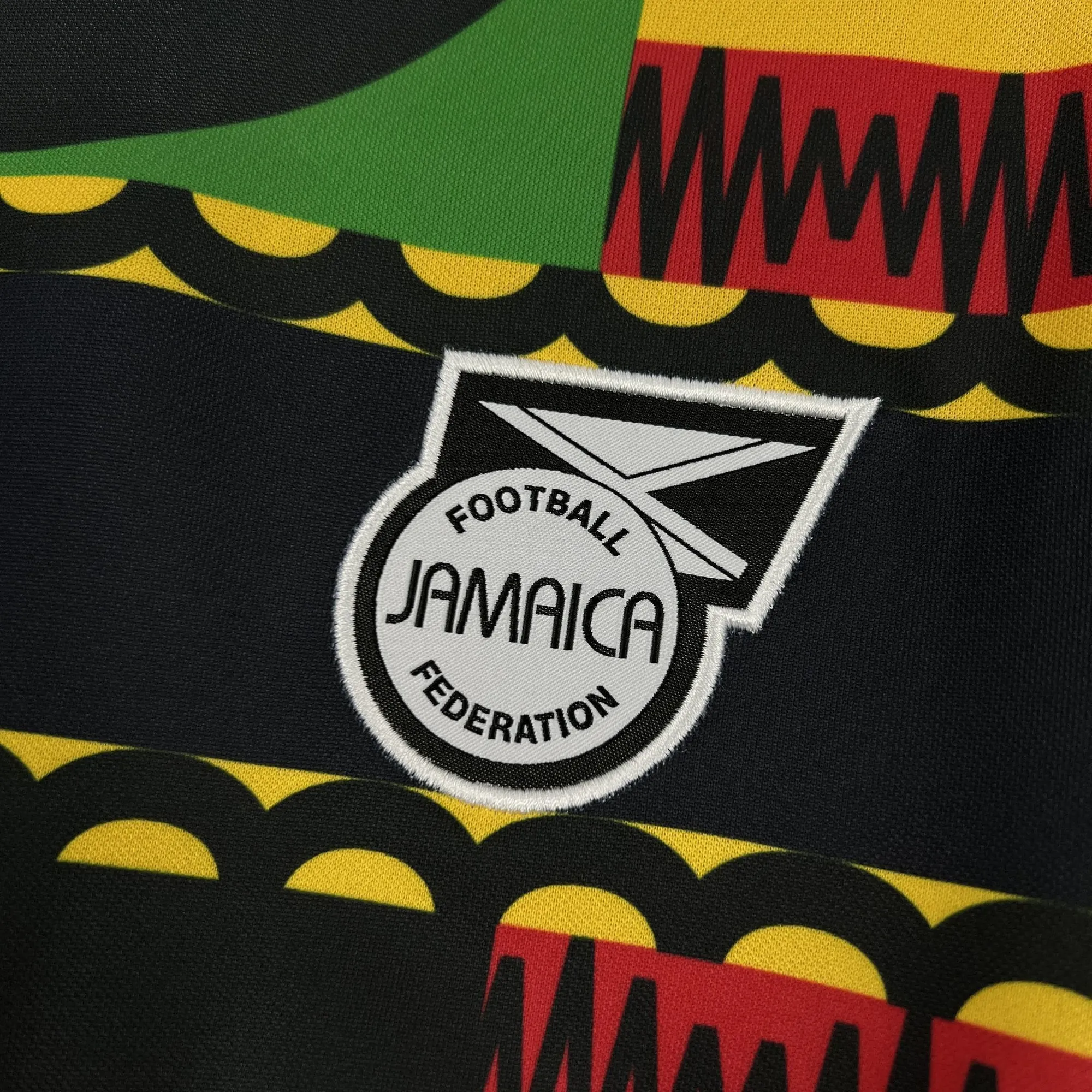 2026 Mens Jamaica x Bob Marley Travel Soccer T-Shirt AAAAJersey Supply Yupoo 2