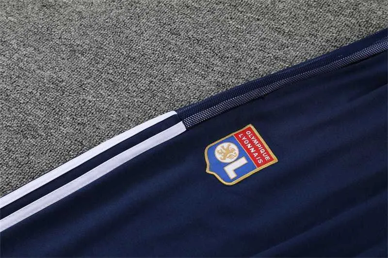 Polo Lyon sapphire blue 16