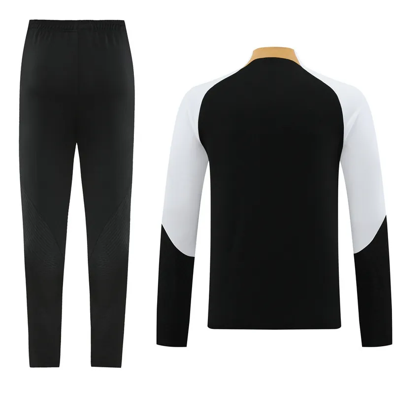 23-24 Chelsea Long Sleeve Training Suit Yupoo 2