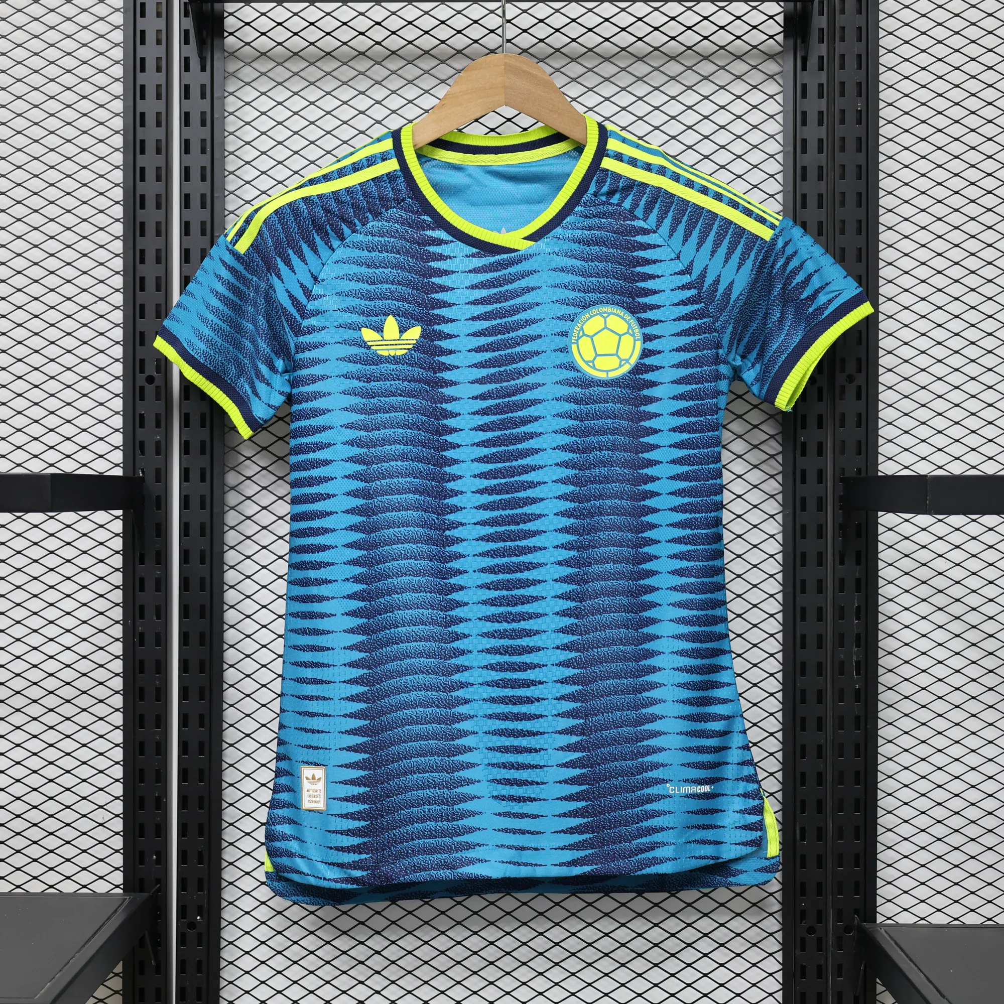 Women 2026 Colombia Away Kit World Cup Player Version Shirt Football AAAAJersey Supply Yupoo 10 7