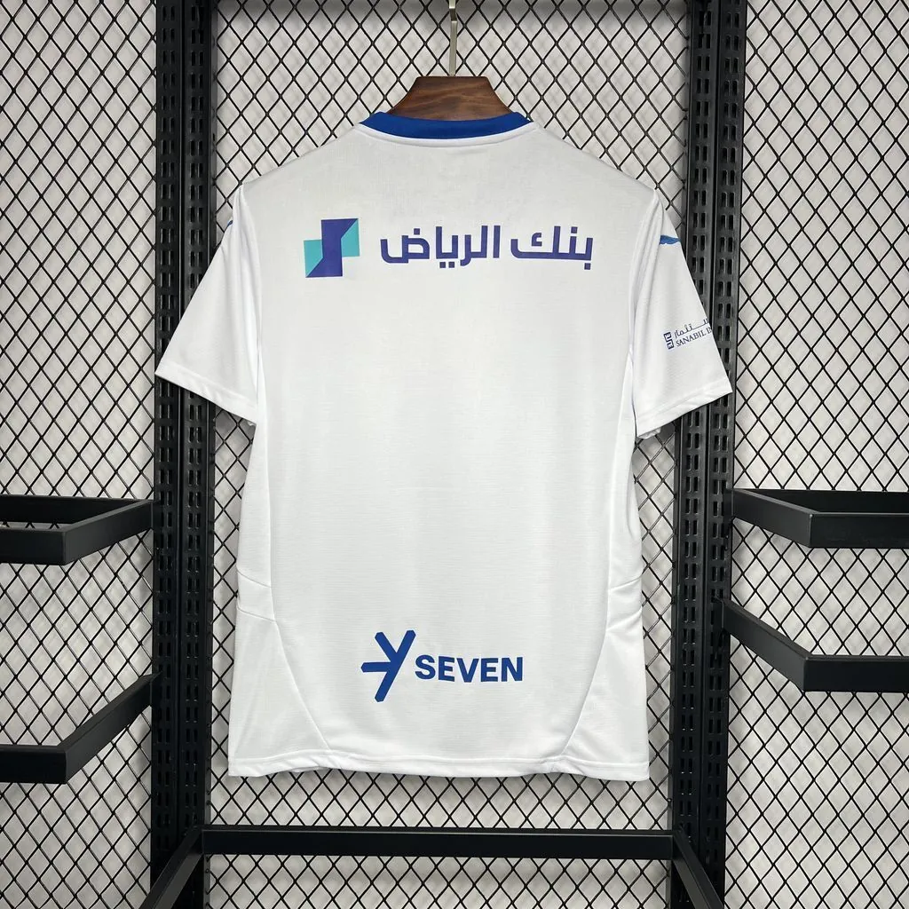 24-25 Al-Hilal Away Kit Soccer Uniforms Soccer AAAAJersey Yupoo 5