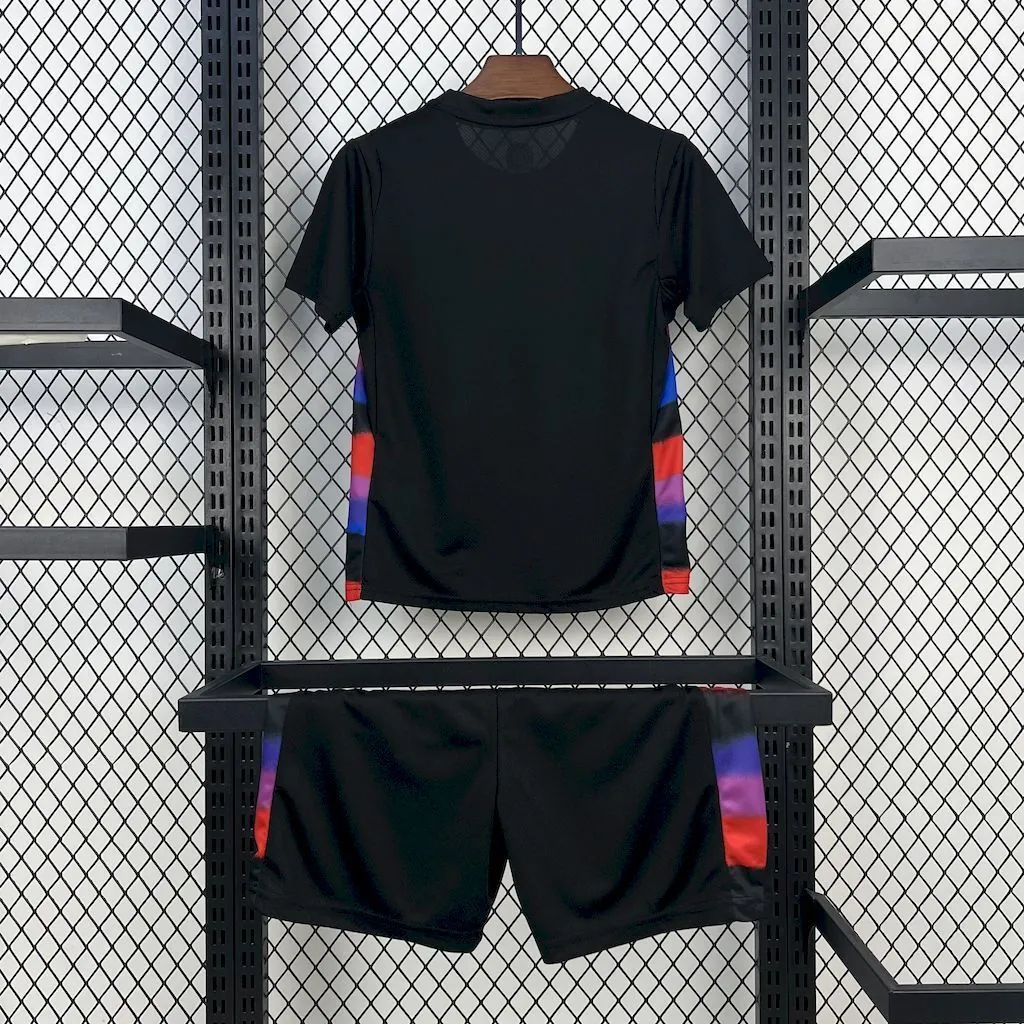 2025 England WEC Away Kid Kits Youth Apparels AAAAJersey Wholesale Yupoo 6