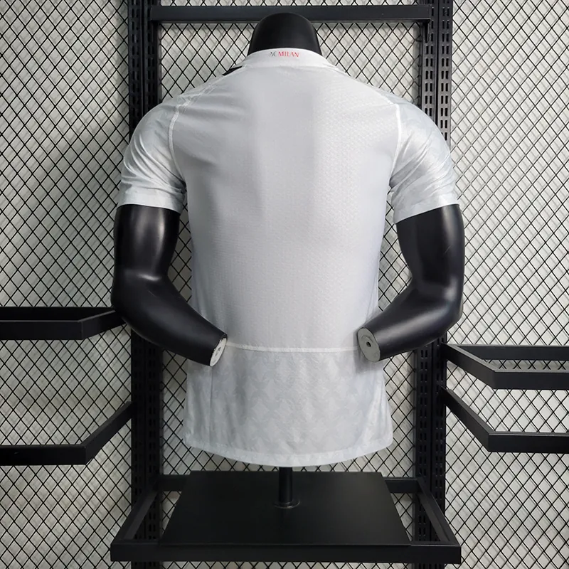 23-24 AC Milan Away Players Edition Size S-2XL 5