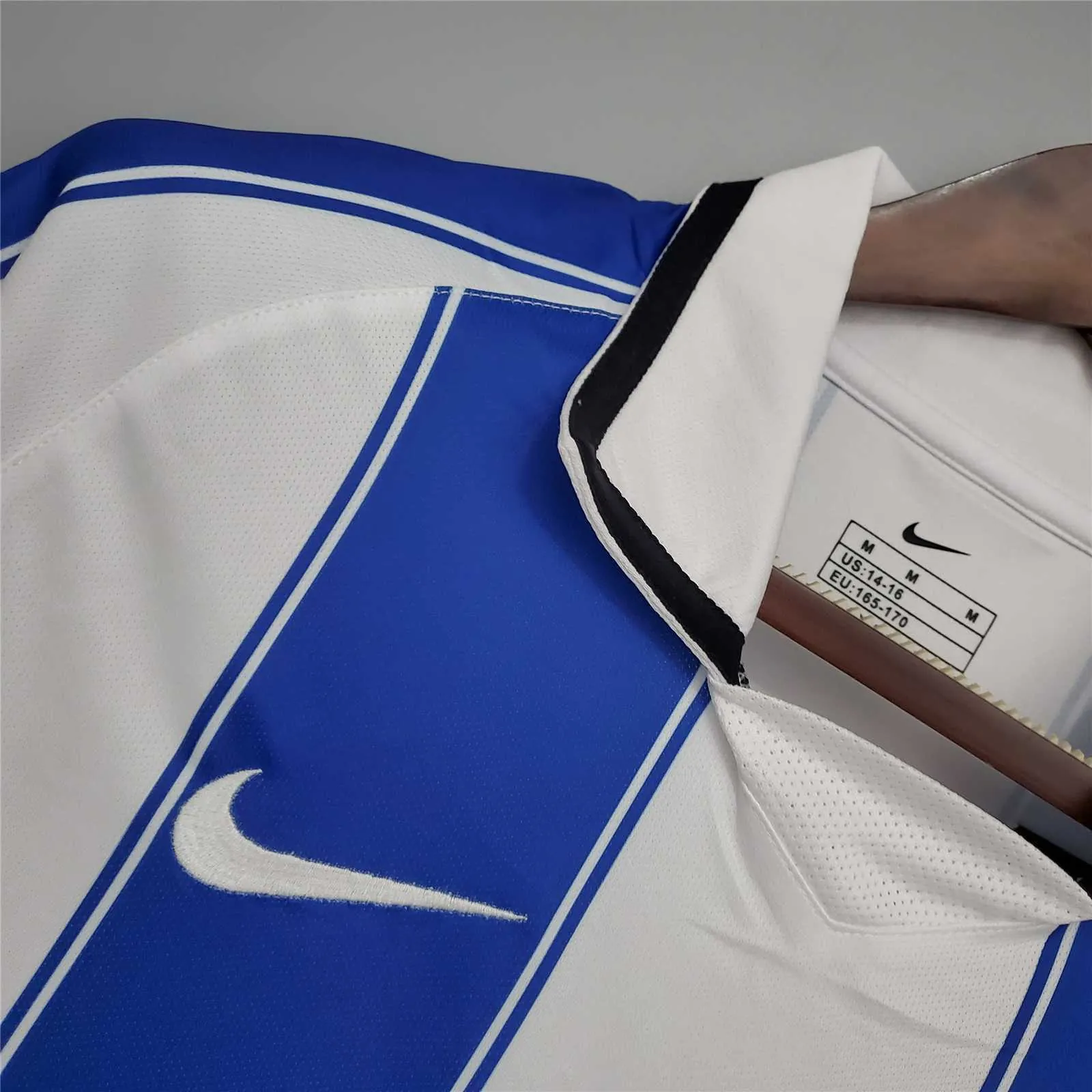 03-04 Porto Home Retro Kit Vintage Shirt Football Jerseys Yupoo 9