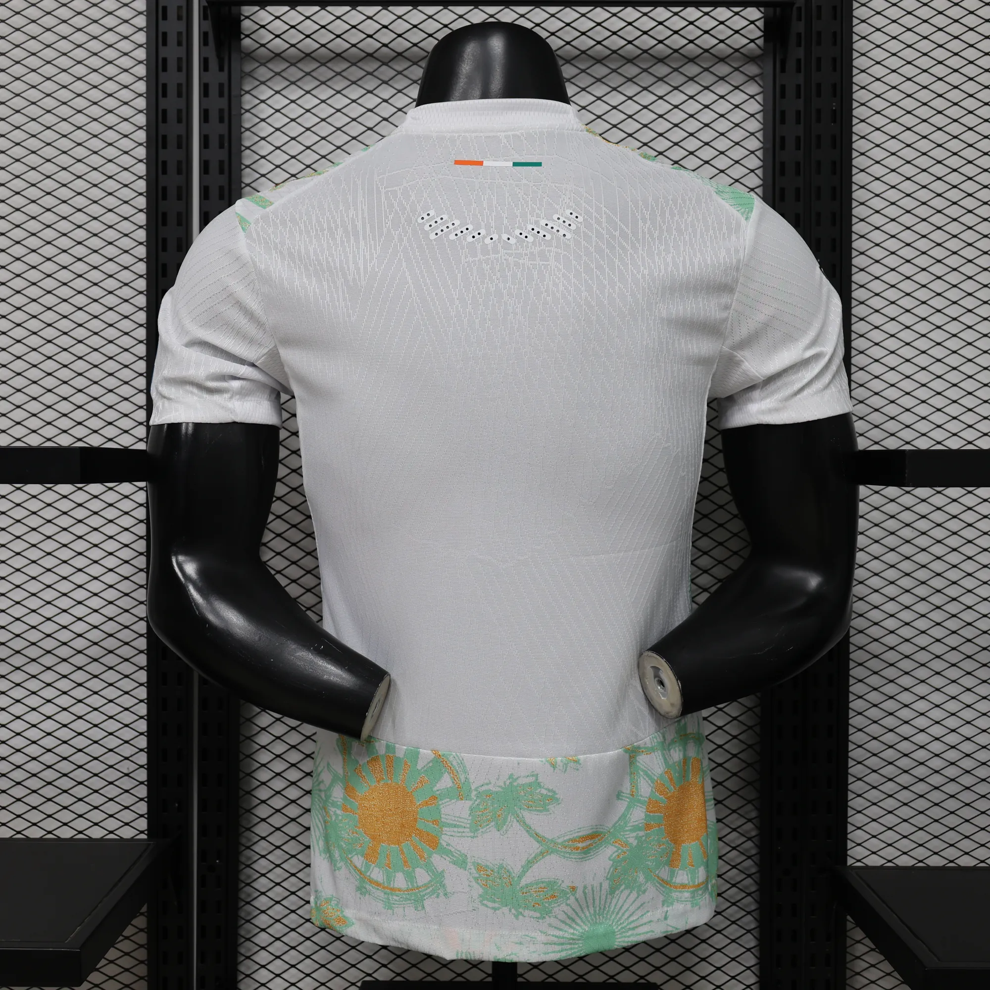 World Cup 2026 Cote d'Ivoire Away Kit Player Version Football T-Shirt AAAAJersey Supply Yupoo 10 9