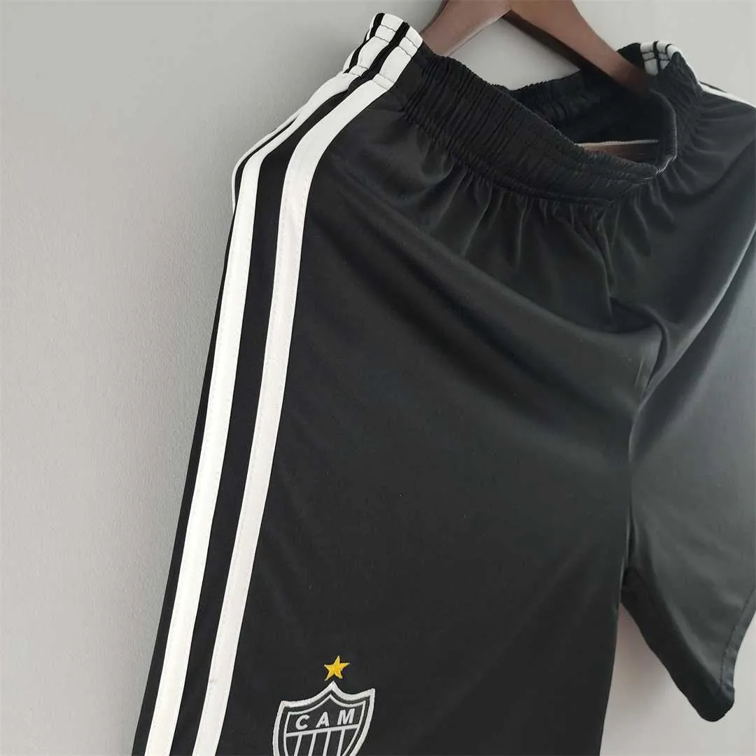 22-23 Atletico Mineiro Shorts Black 5