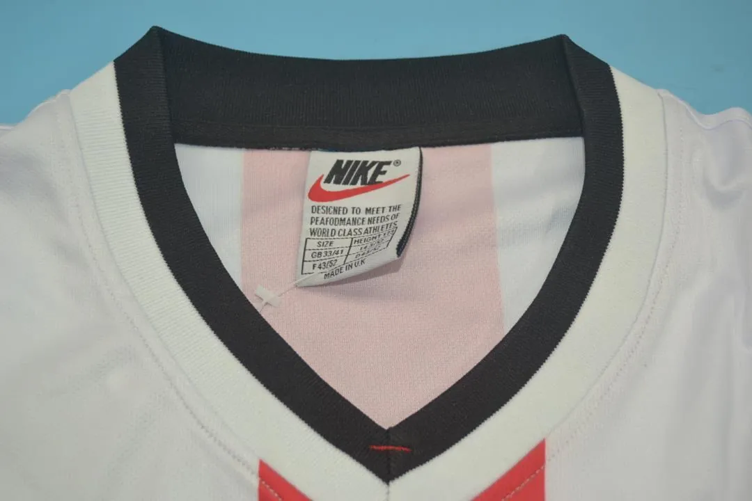 98-99 PSV home redwhite 11