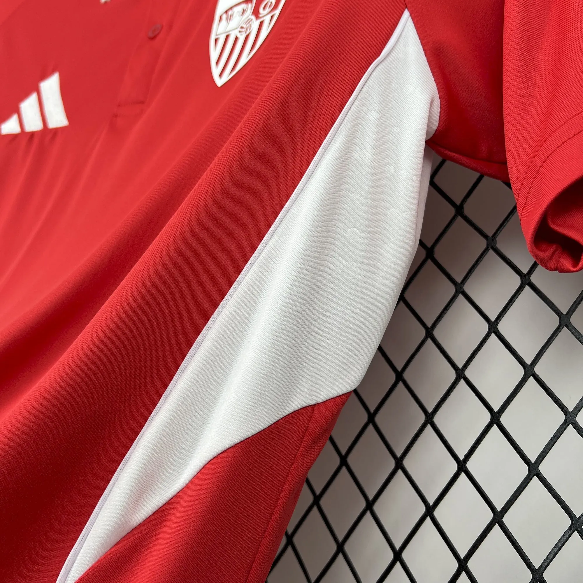 25-26 Sevilla FC Away Kit Football T-Shirt Sport AAAAJersey Supply Yupoo 1