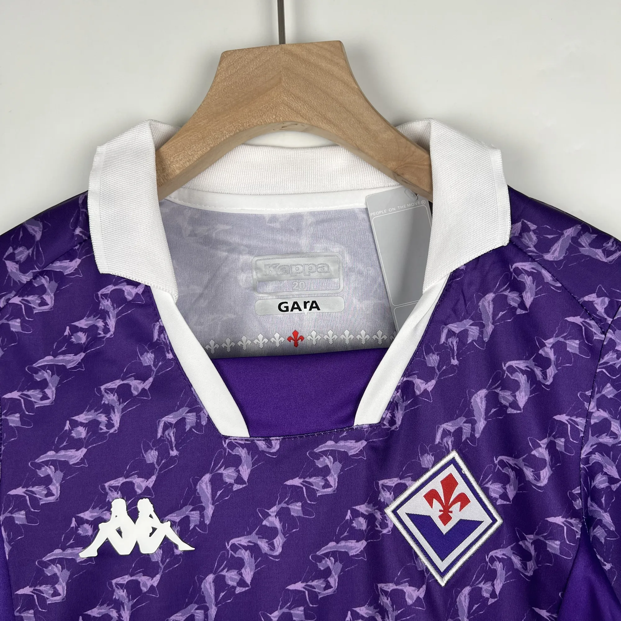 23-24 Kids Fiorentina home size 16-28 8
