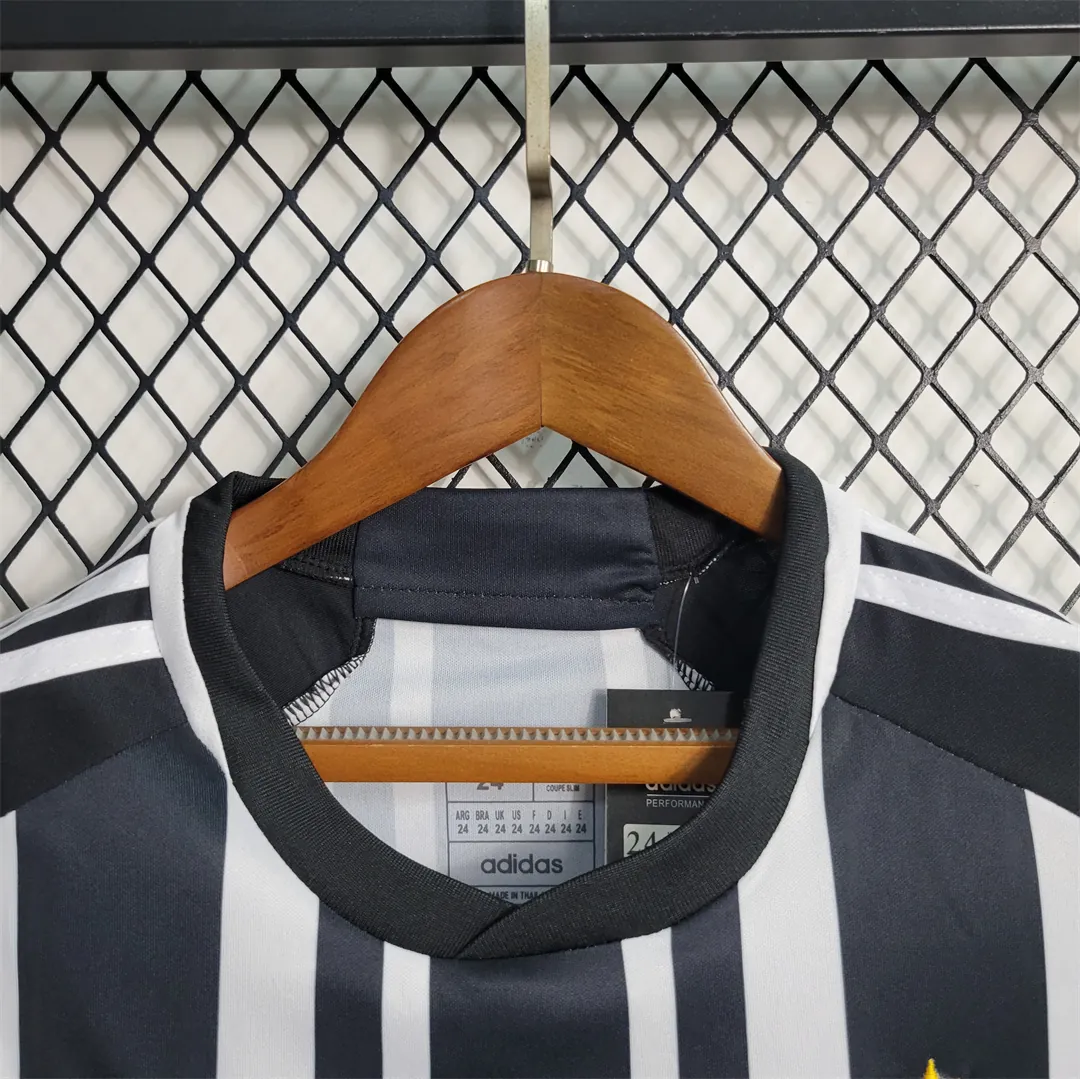 23-24 Atletico Mineiro home kids kit 8