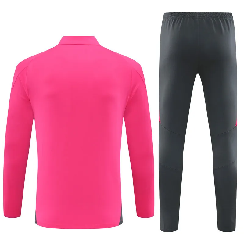 2024 Germany Long Sleeve Training Suit Football Shirts 3