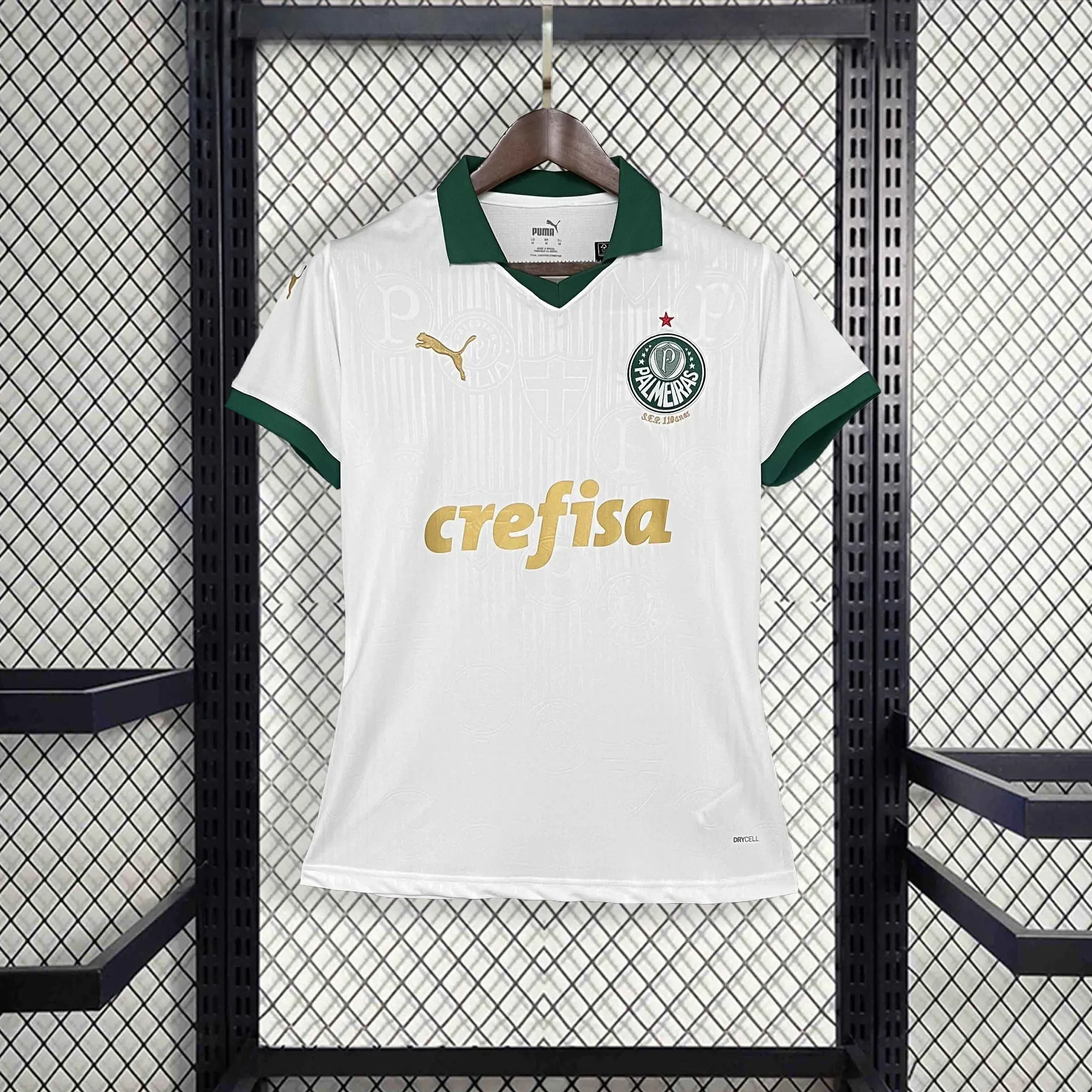 24-25 Palmeiras Away Women Shirt Best Jerseys Yupoo 5