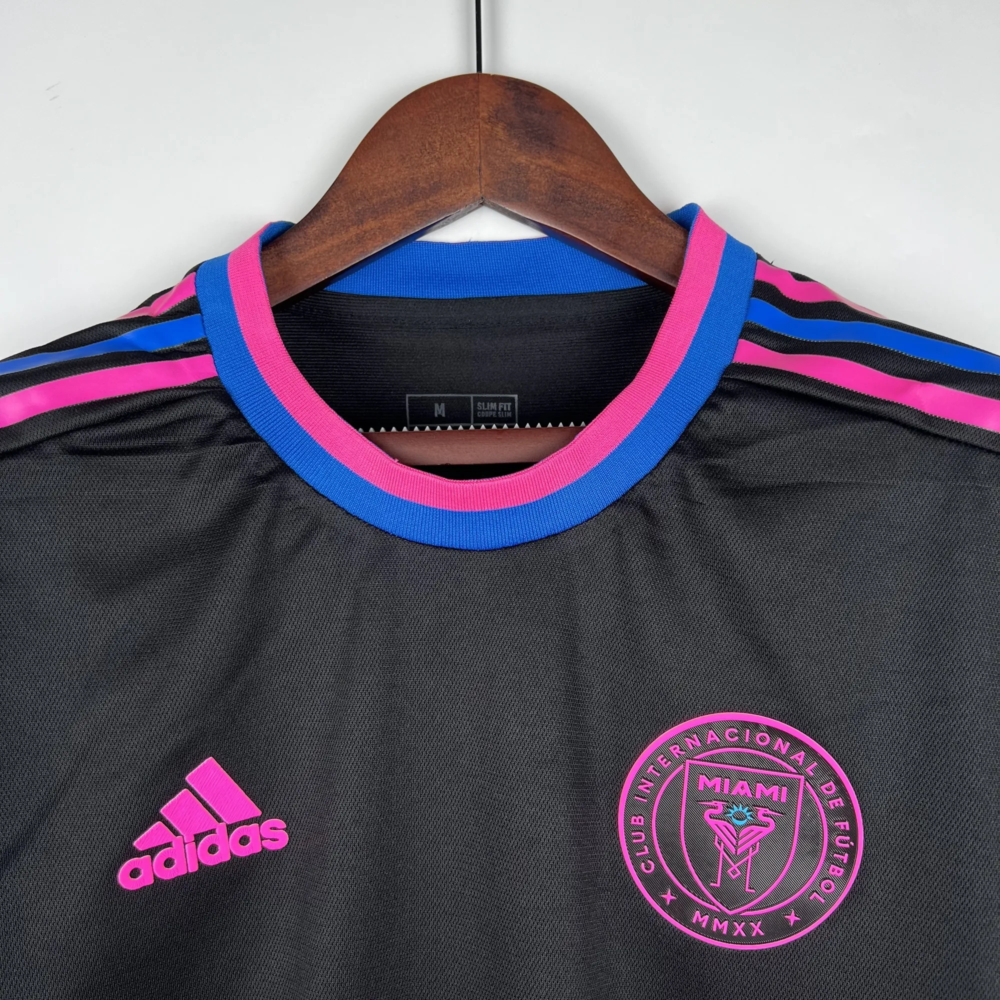 23-24 Inter Miami Black S-XXL 4