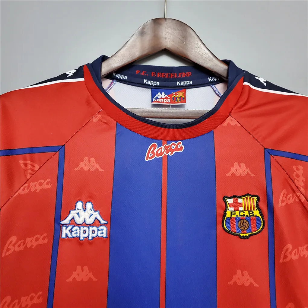 97-98 Barcelona home 3