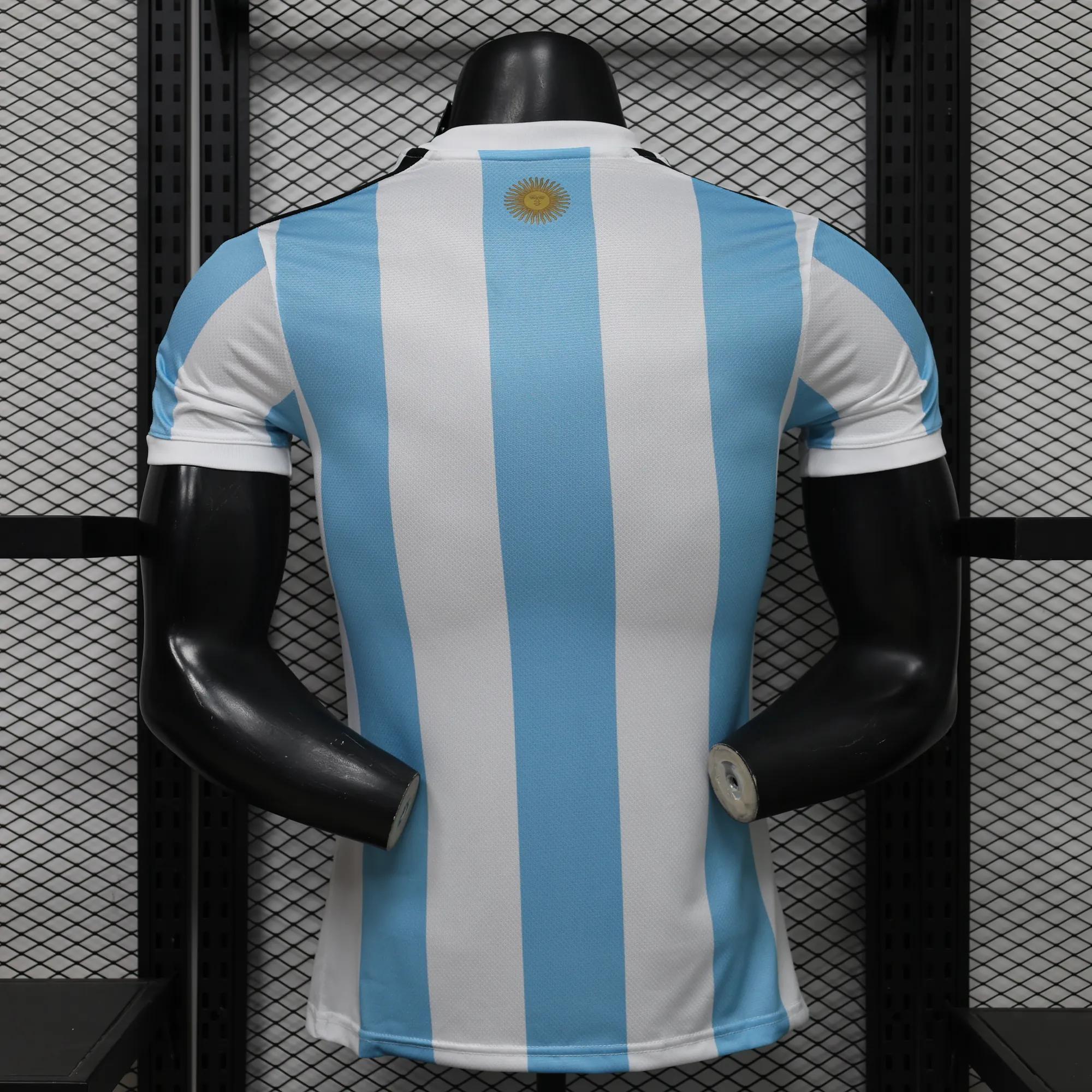 Argentina 2026 Mens Player Special Edition Kit Soccer T-Shirt AAAAJersey Supplier Yupoo 1