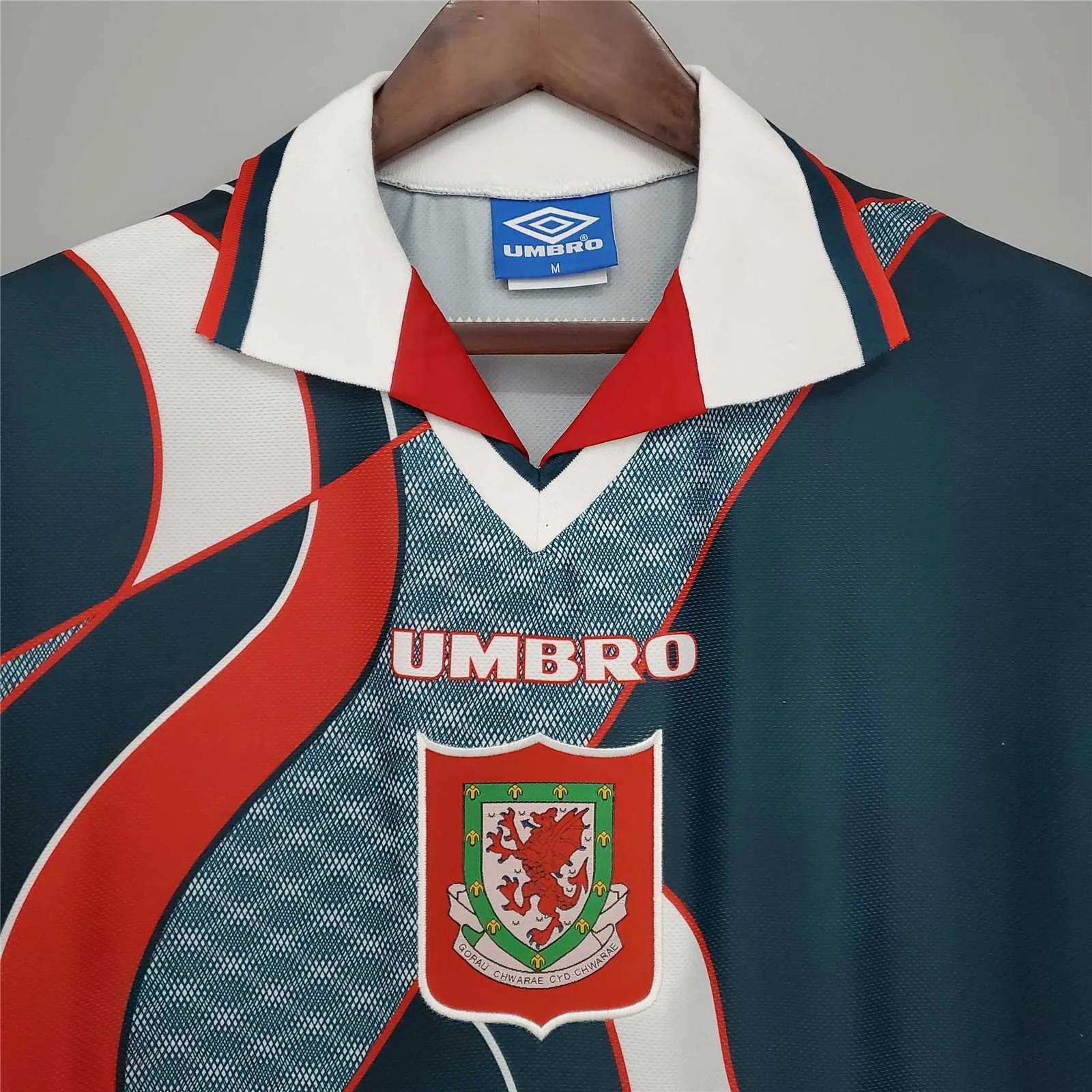 94-95 Wales away 1
