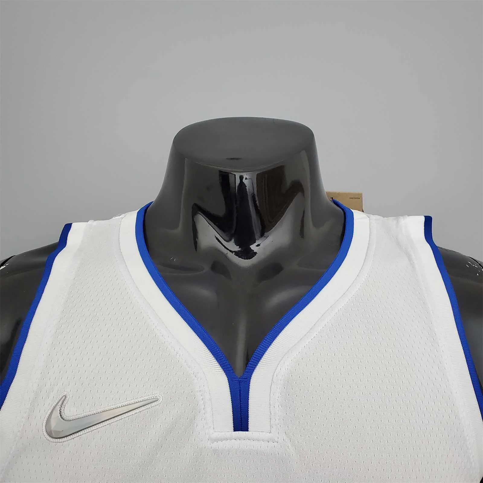 75th Anniversary Cunningham #2 Pistons White 4