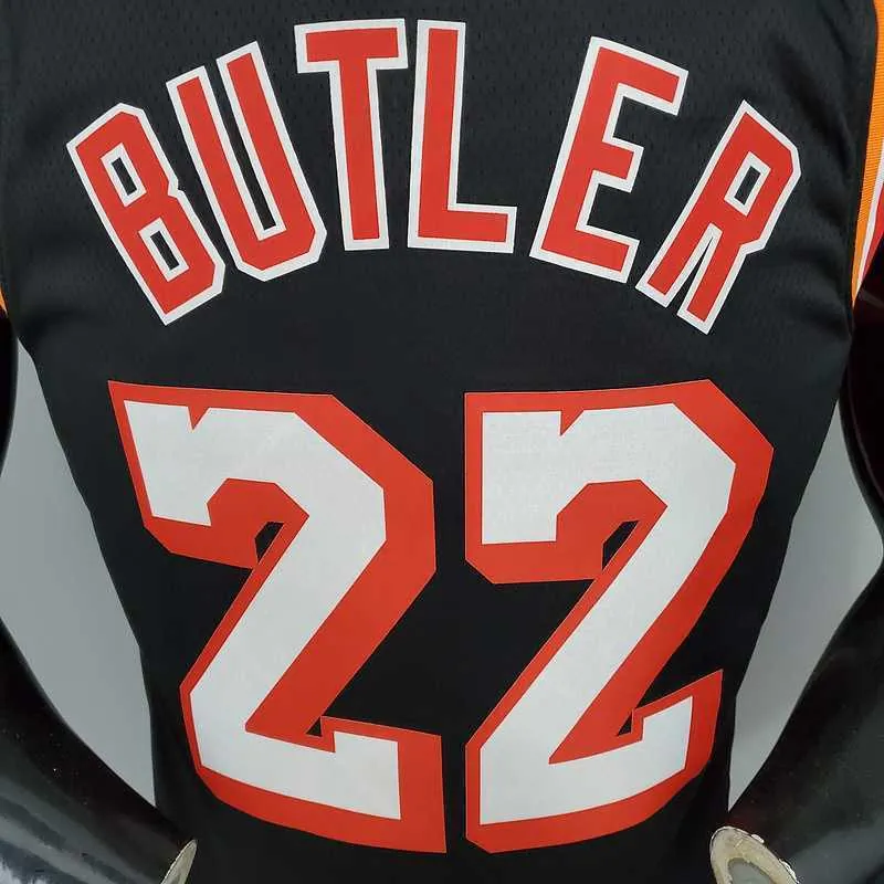 2018 BUTLER#22 Heat Retro Night Black 2