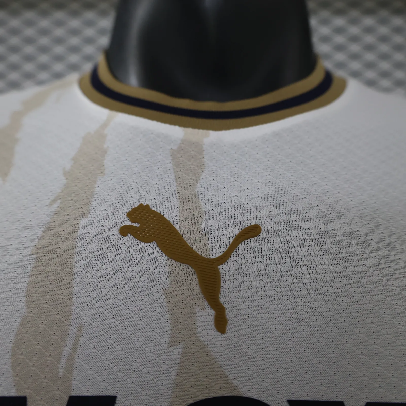 26-27 Pumas Mens Home Kit Soccer Player Version T-Shirt AAAAJersey Supply Yupoo 8 2