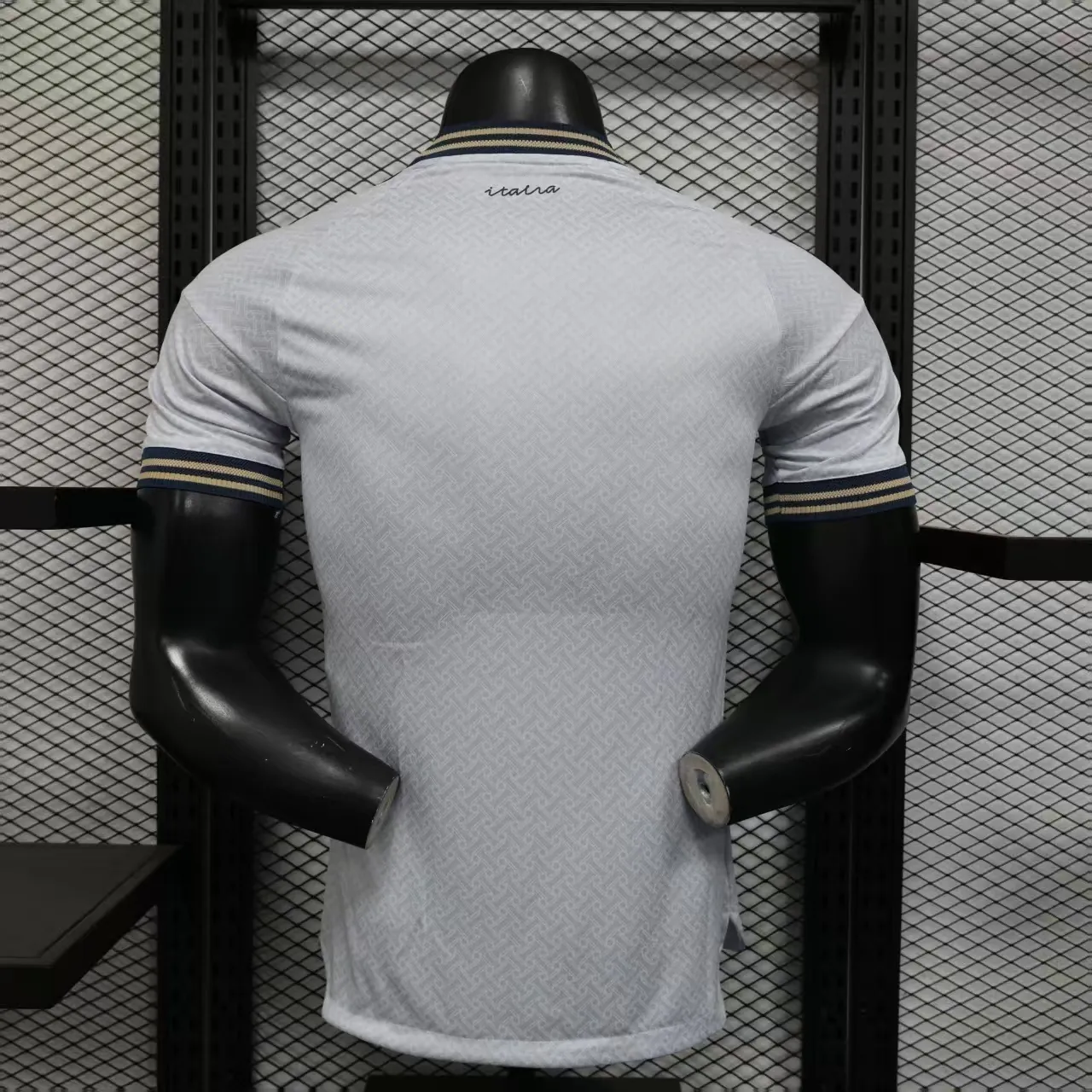 2026 Italy Away Kit Football World Cup Player Version Shirt AAAAJersey Supply Yupoo 3
