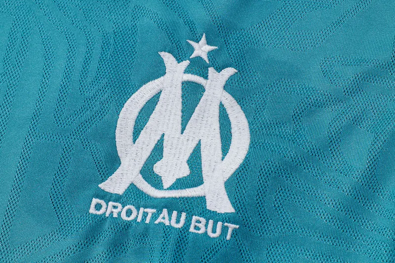 25-26 Marseille Training Vest Kit Soccer AAAAJersey Yupoo S-2XL 1