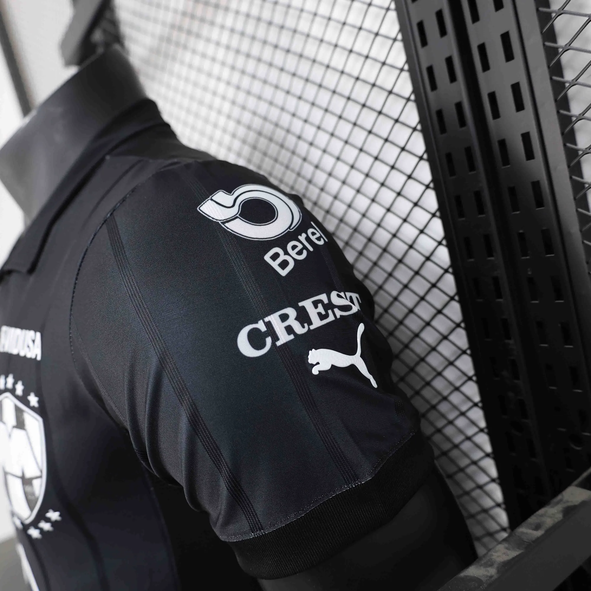 24-25 Monterrey Third Kit Player Version Shirt AAAAJersey Supplier Yupoo 2