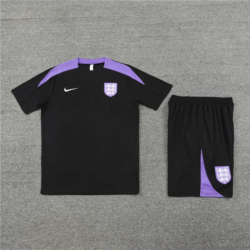 2024 England Training Soccer Jerseys Football Shirts 2