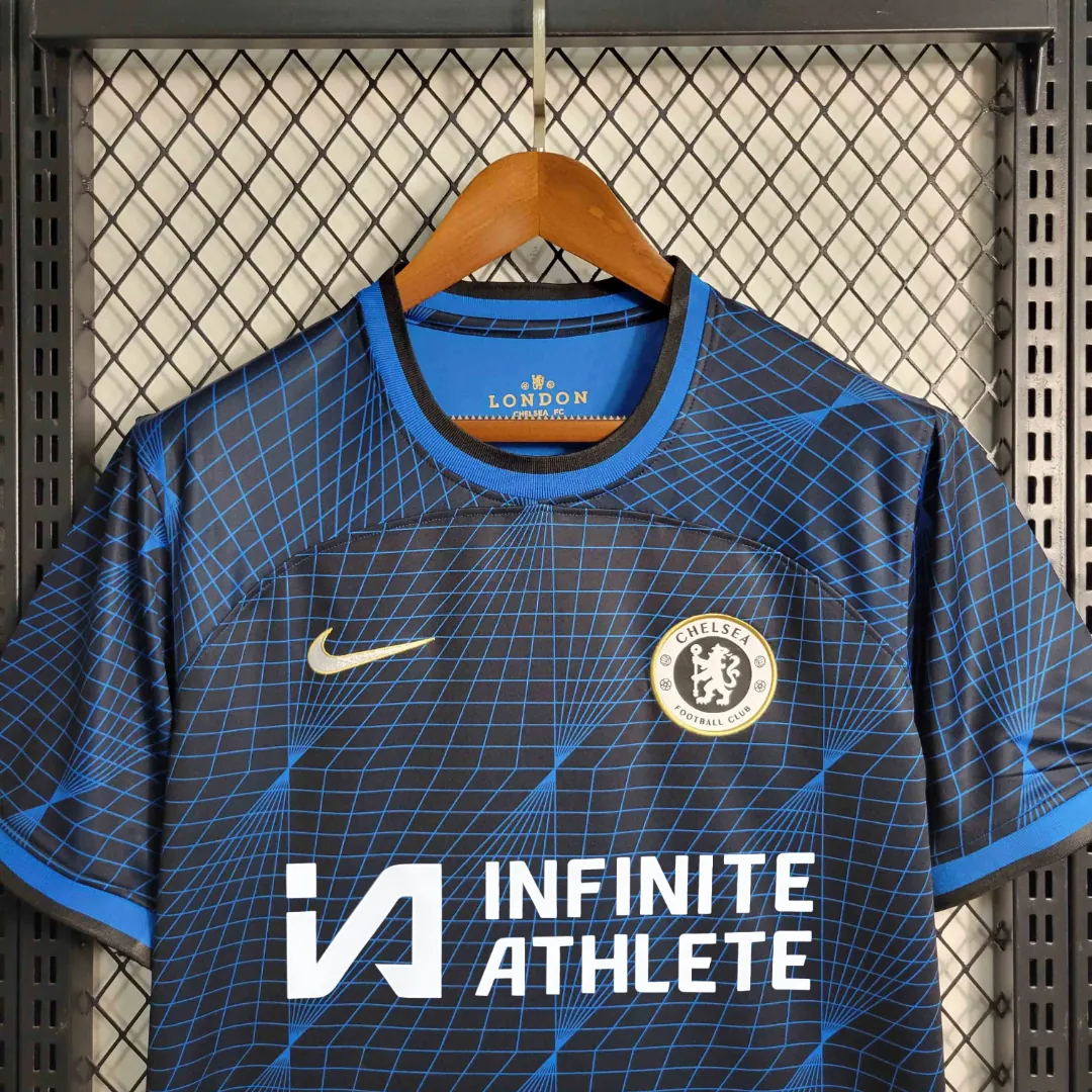 23-24 Chelsea Away S-4XL 1