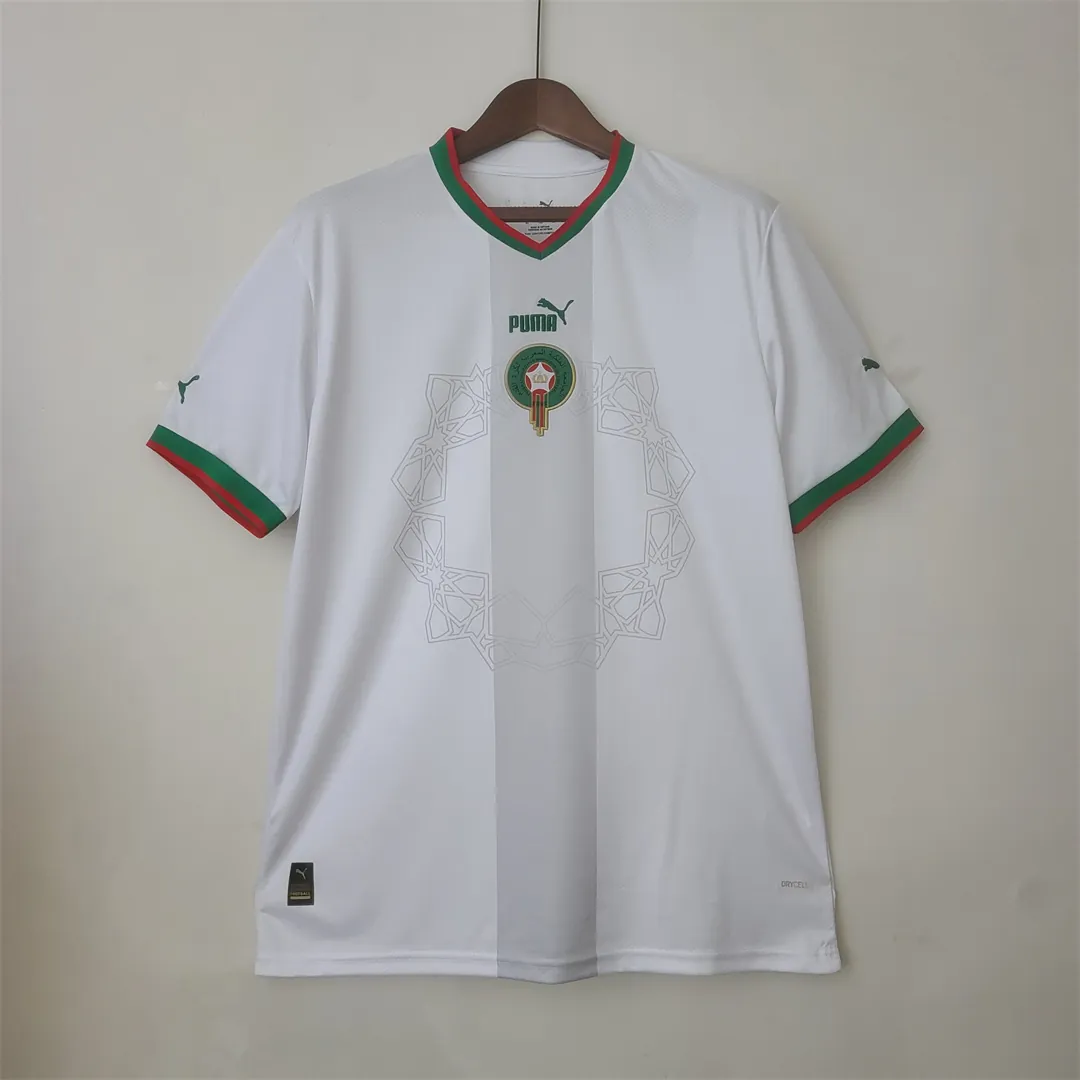 2022 Morocco away 8
