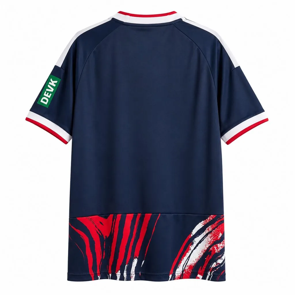 26-27 FC Köln Mens Away Kit Football T-Shirt AAAAJersey Supply Yupoo 4 3
