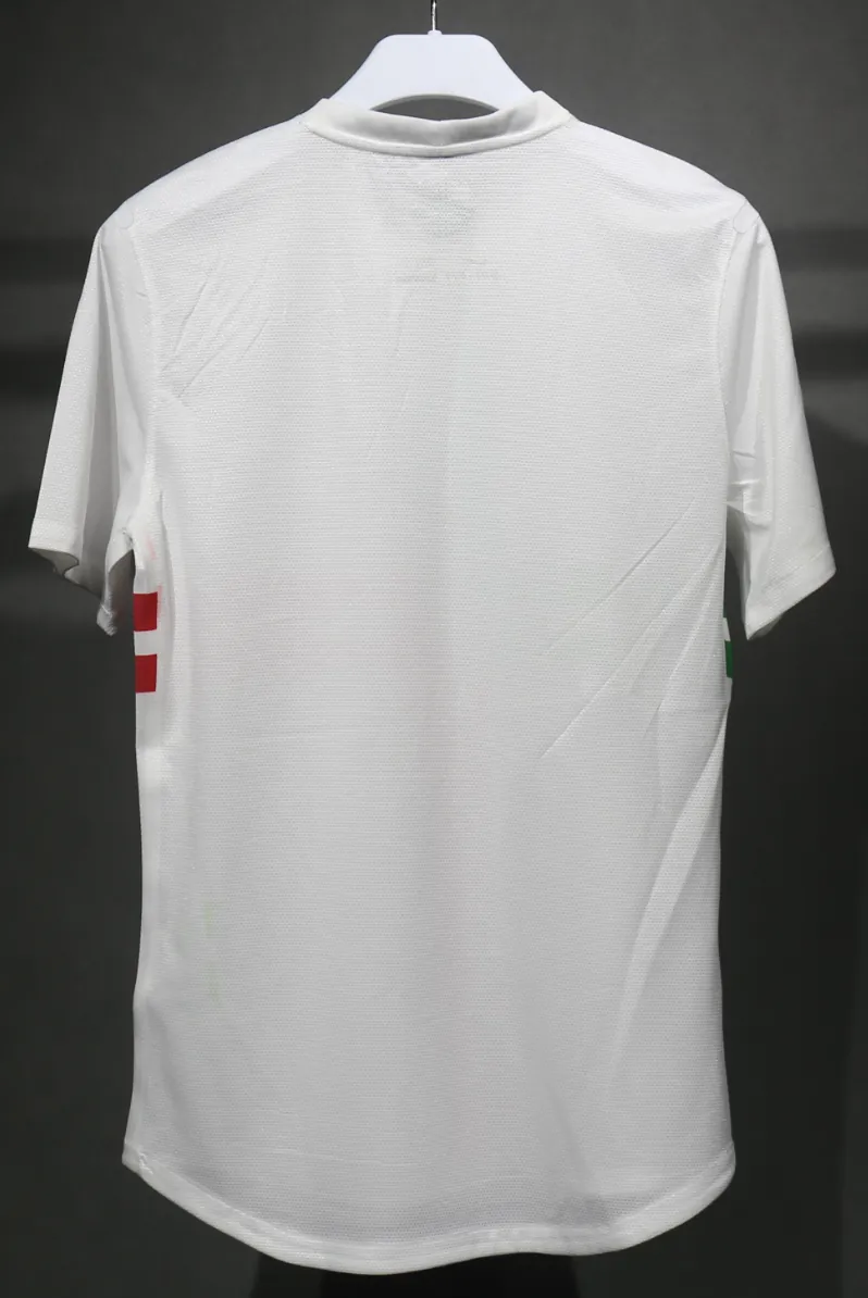 2012 Portugal Away Retro Kit Vintage Player Version Sino Shirt AAAAJersey Dropship Yupoo 3