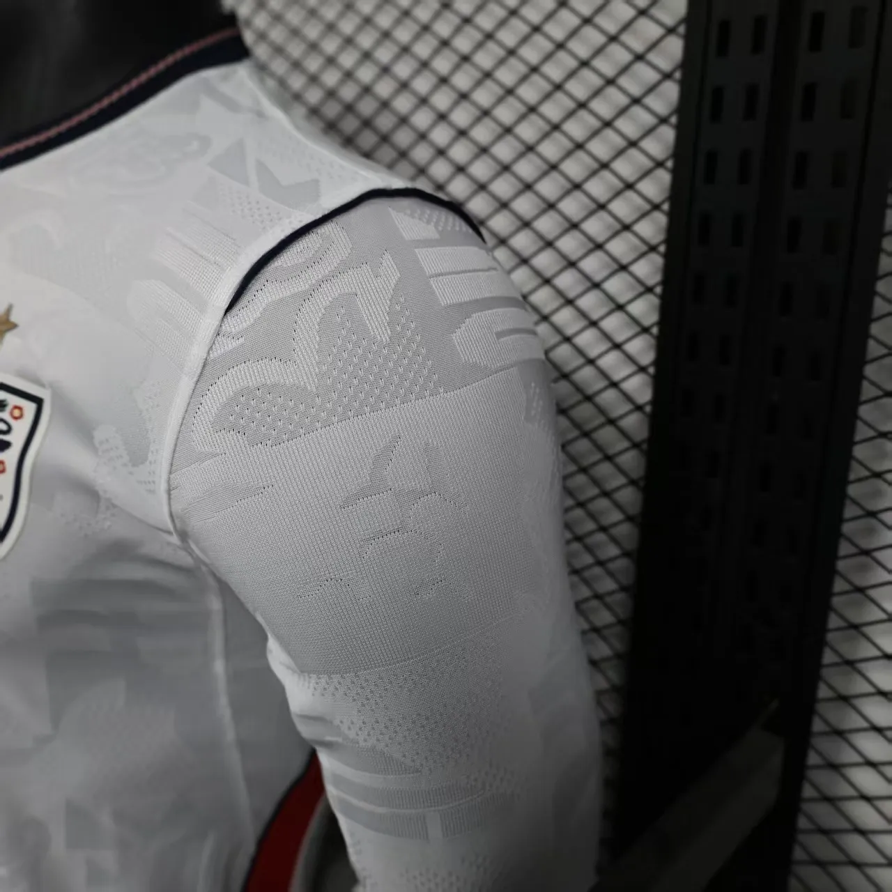 2026 World Cup England Home Kit Player Version Long Sleeve Football Shirt AAAAJersey Dropship Y 3