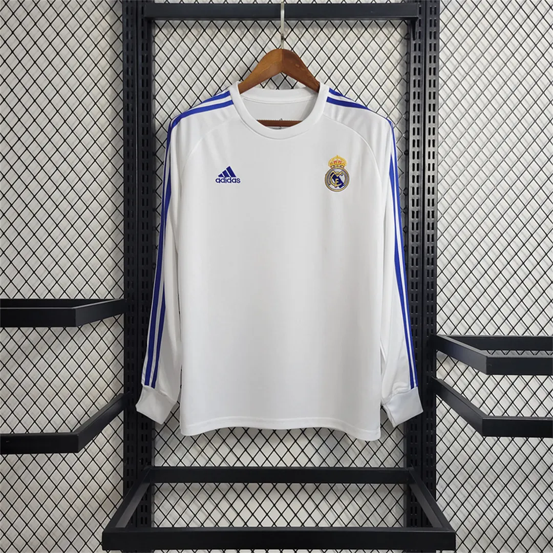 20-21 Real Madrid ICONS shirt Long sleeve 7