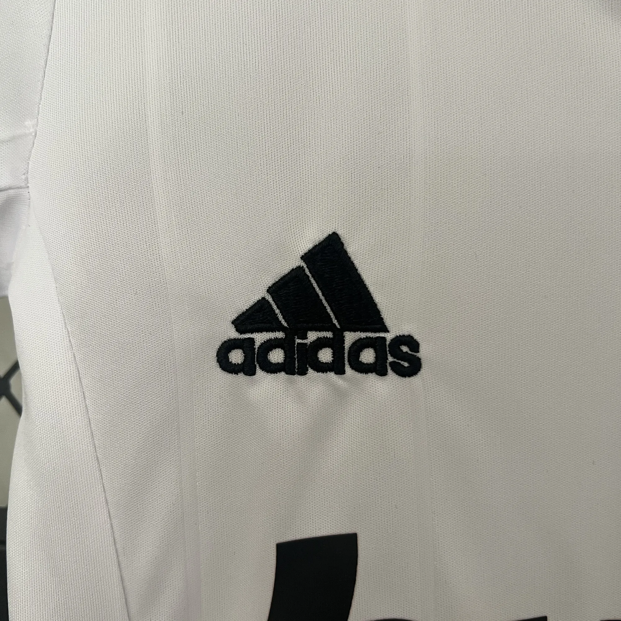 12-13 Real Madrid Home Retro Kid Kits Children Sets Best Jerseys Yupoo 2