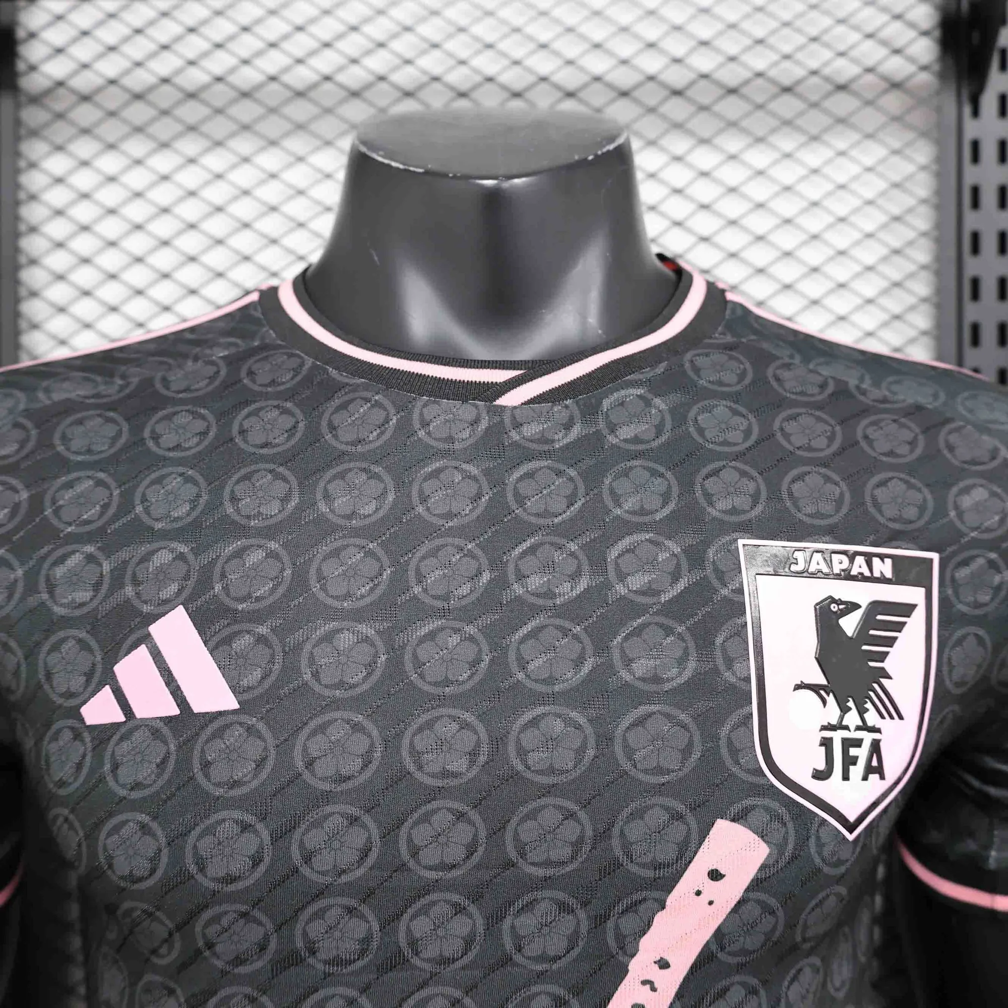 2024 Japan Chrysanthemum and Knife Special Edition Player Version Shirt AAAAJersey Yupoo 2