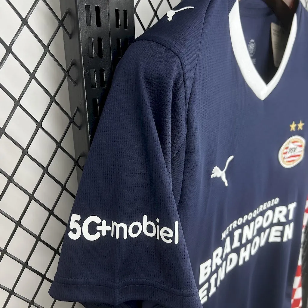 25-26 PSV Eindhoven Away Shirt Football Apparels AAAAJersey Supply Yupoo 5