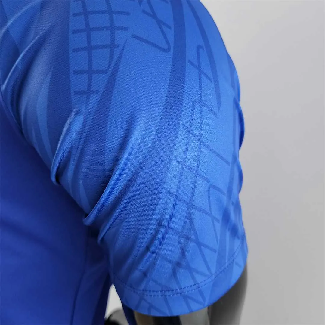 22-23 POLO Chelsea blue 1