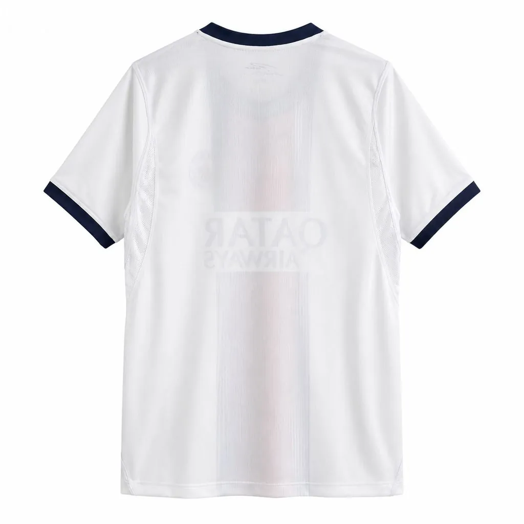 26-27 PSG Mens Away Kit Football T-Shirt AAAAJersey Supply Yupoo 9 1
