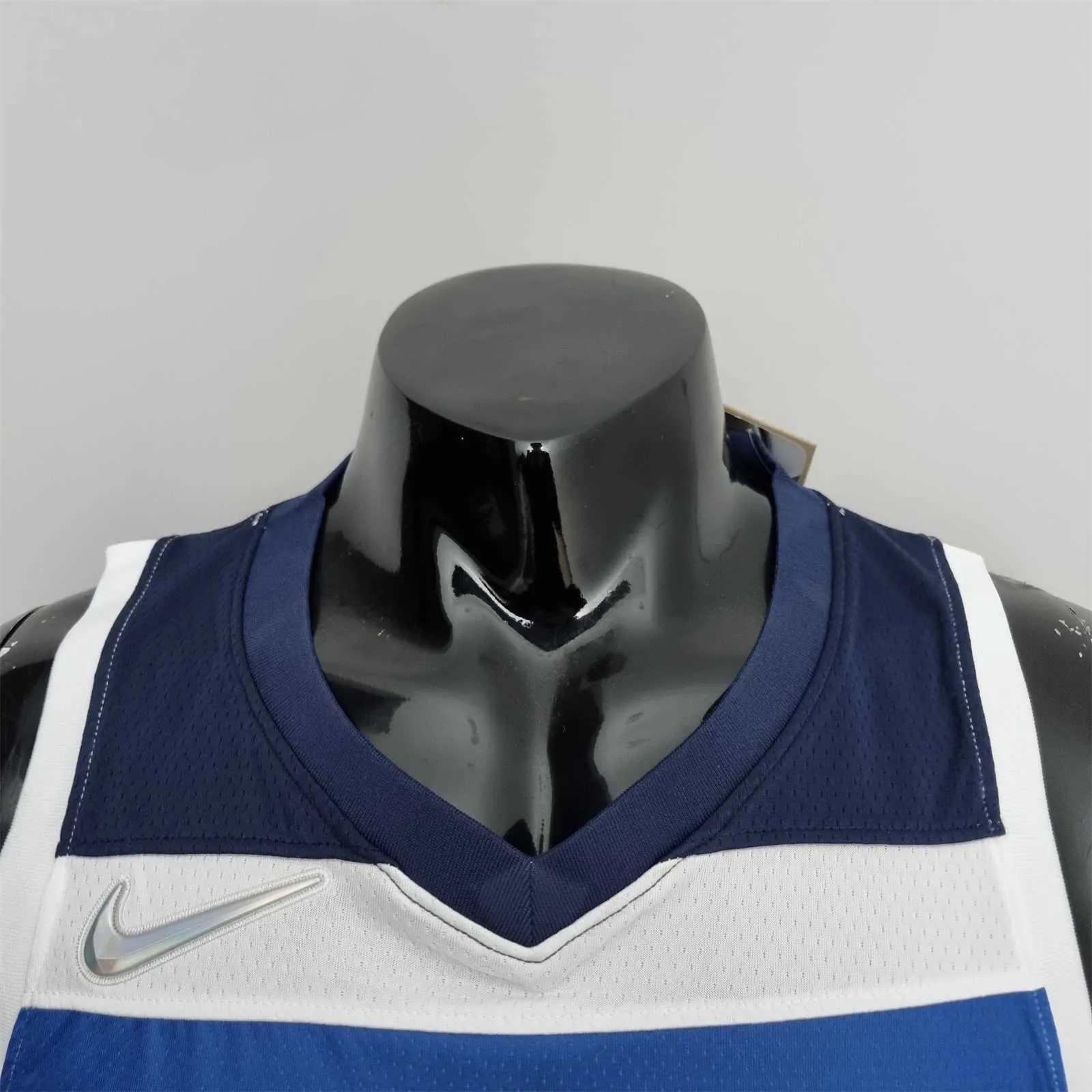 75th Anniversary Minnesota Timberwolves Edwards #1 White NBA Jersey 3
