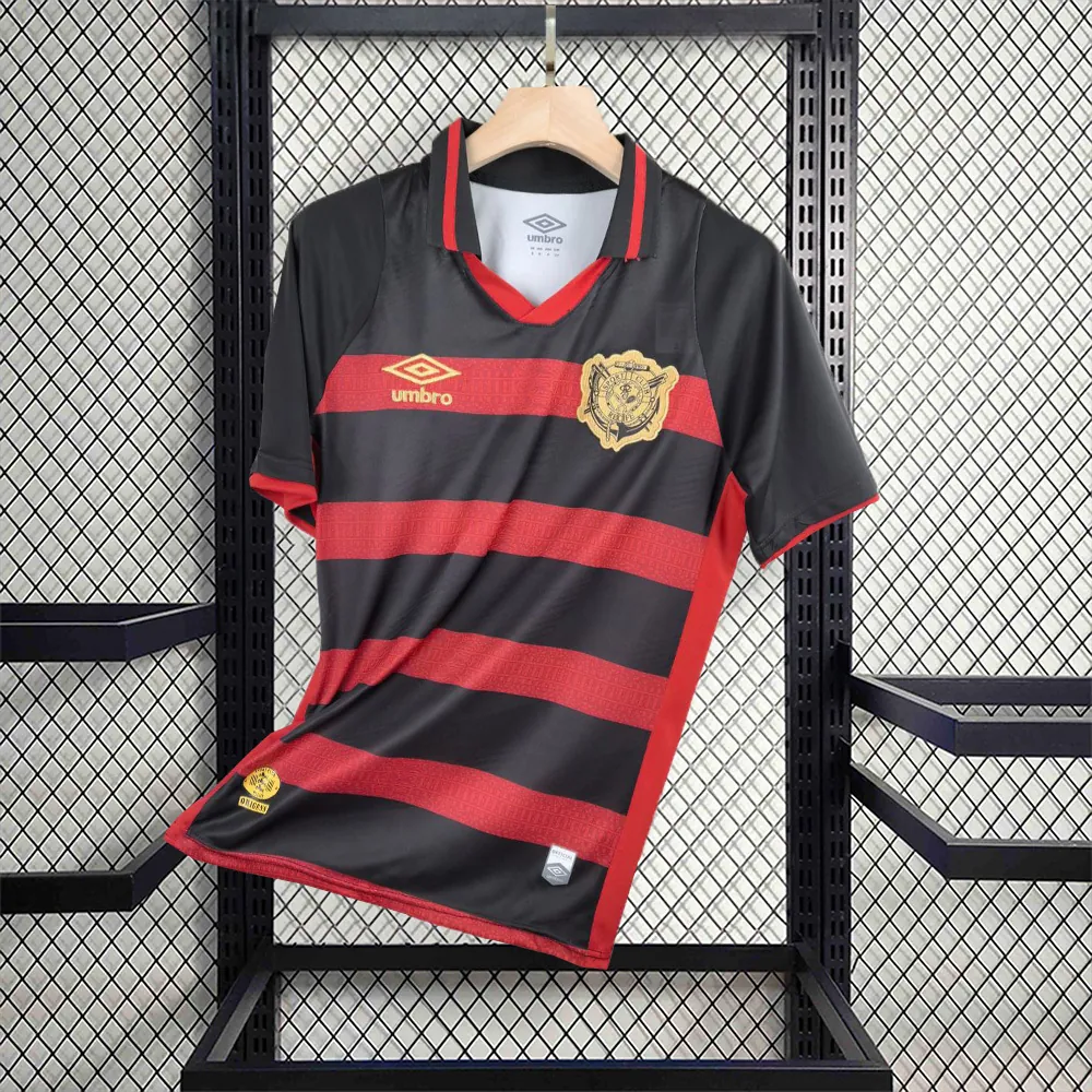 24-25 Recife Home Kit Soccer Uniform AAAAJersey Wholesale Yupoo 1