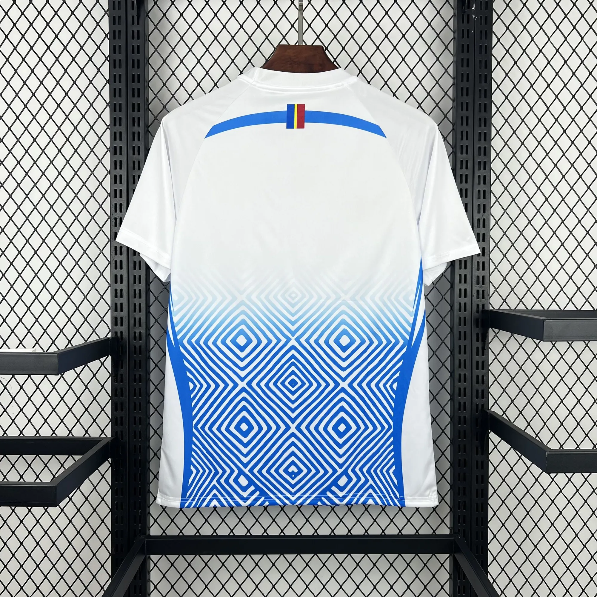 2026 DR Congo Away Mens Kit World Cup Soccer T-Shirt AAAAJersey Wholesale Yupoo 7 4
