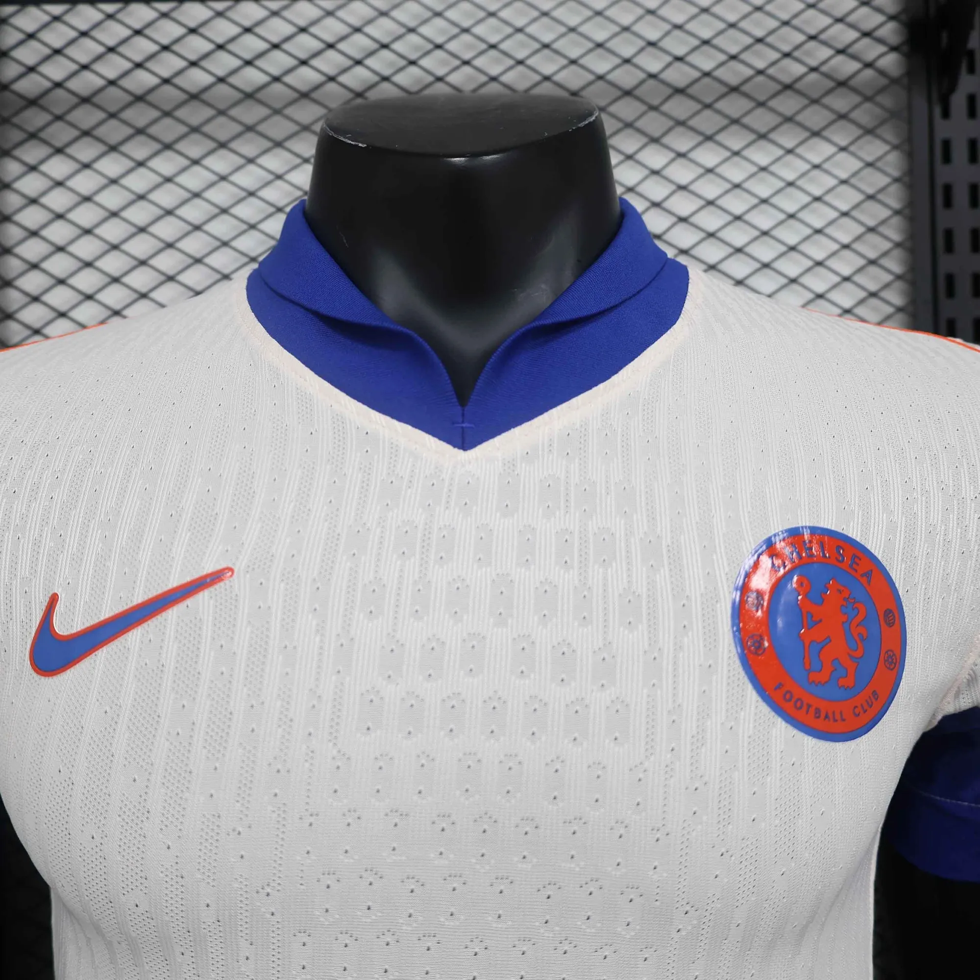 24-25 Chelsea Away Kit Player Version Shirt Jersey Supplier Yupoo 7