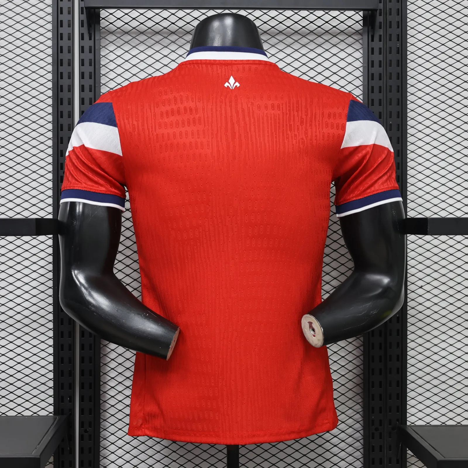 26-27 Lille Home Mens Kit Player Version Football T-Shirt AAAAJersey Supply Yupoo 7 3